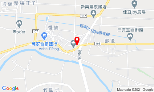 嘉義縣新港鄉安和村41號